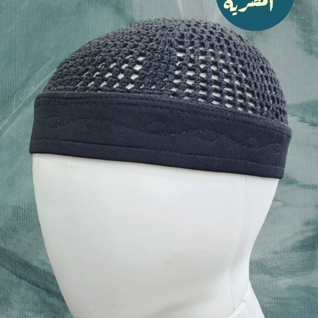 الطاقية المصرية المطرزة - image 2