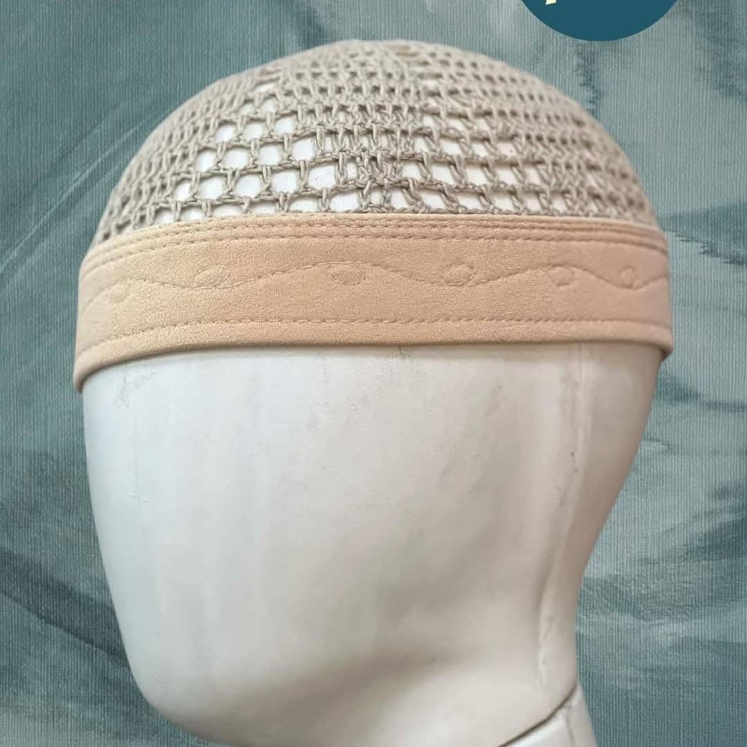 الطاقية المصرية المطرزة - image 5