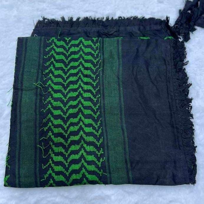 شماغ فلسطيني متعدد الألوان - image 1