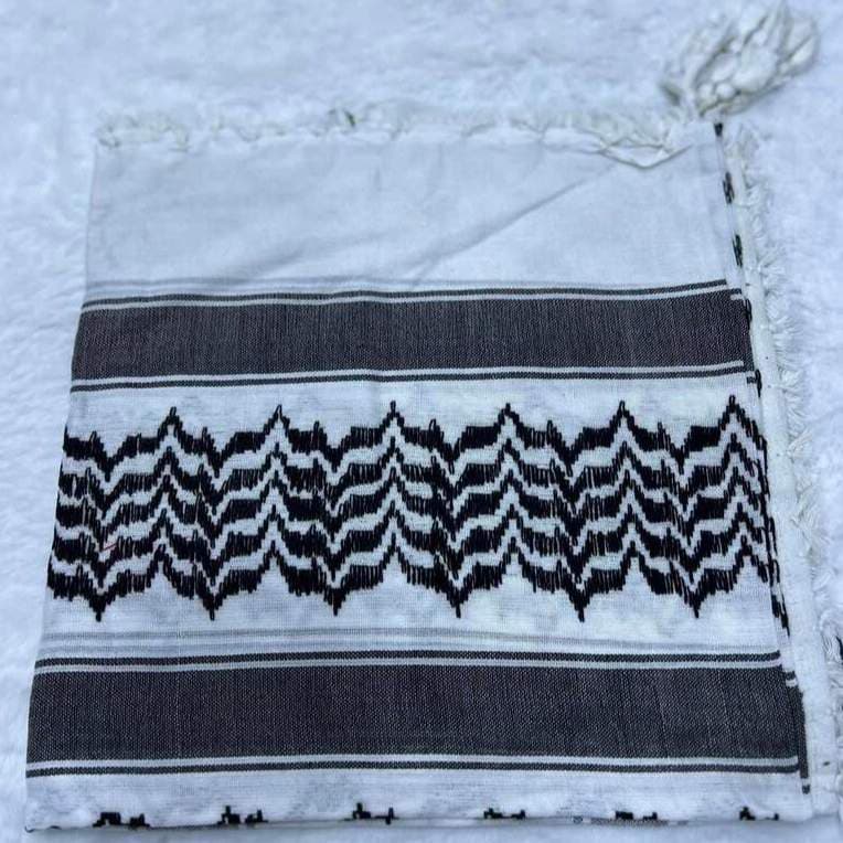 شماغ فلسطيني متعدد الألوان - image 2