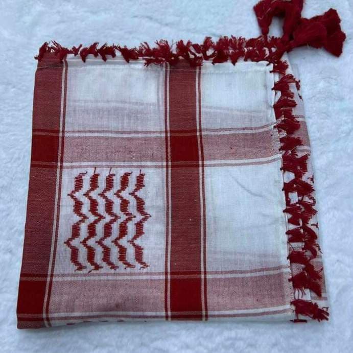 شماغ فلسطيني متعدد الألوان - image 5