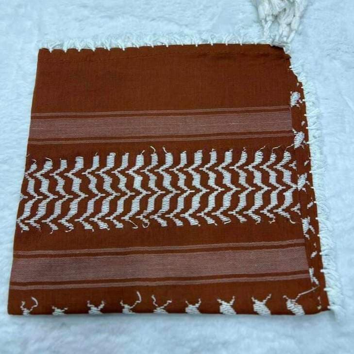 شماغ فلسطيني متعدد الألوان - image 6