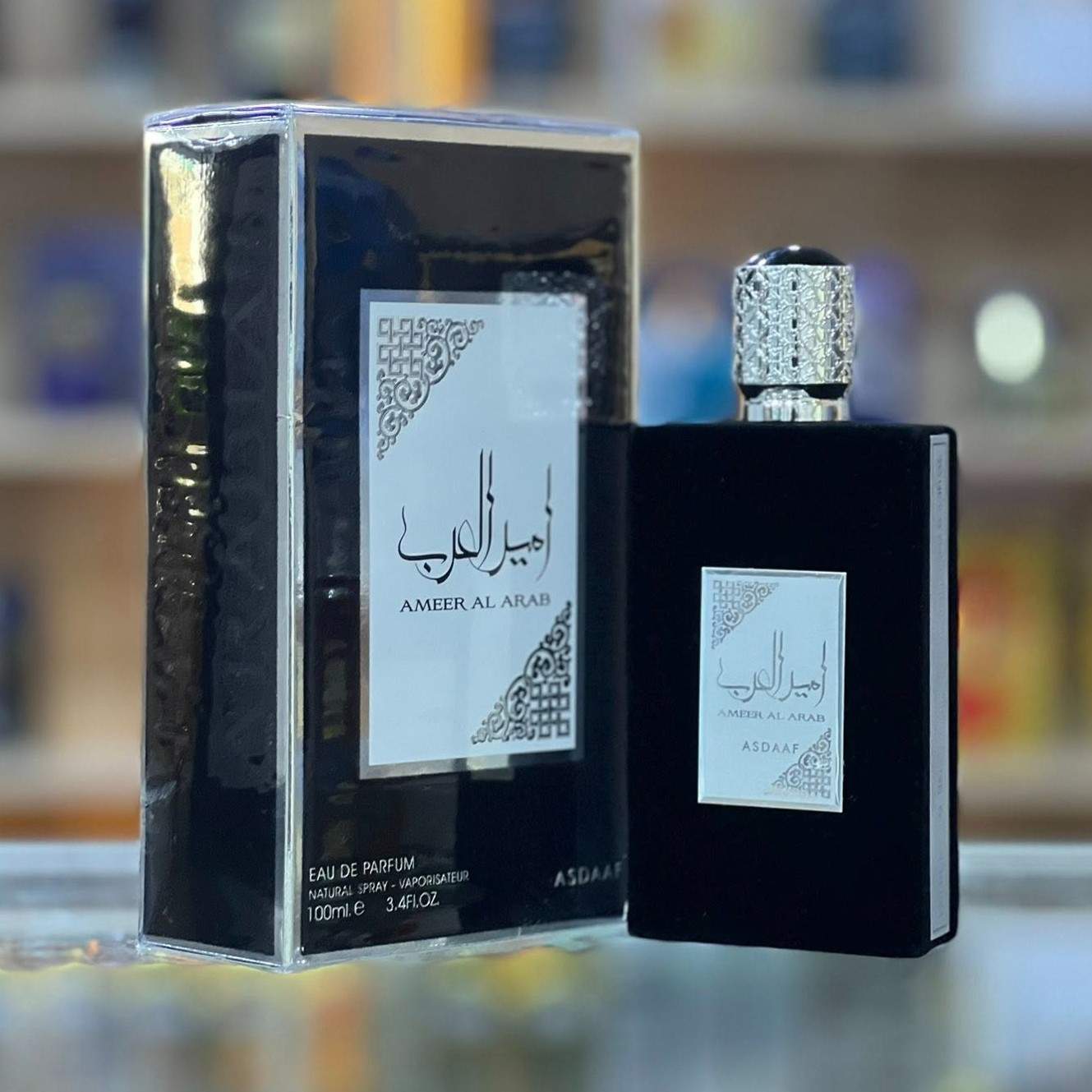 عطر أمير العرب 100ML | أصداف للعطور - image 1